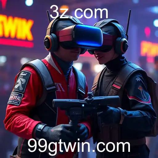 A Ascensão da Plataforma GTwin no Cenário dos eSports