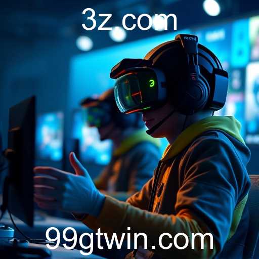 Expansão do Mercado de Jogos com Destaque para a GTWin