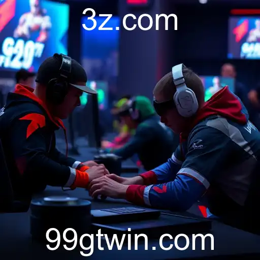 GTwin revoluciona o mundo dos games em 2025