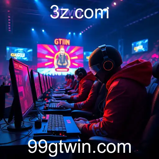 A Evolução do gtwin no Mundo dos eSports