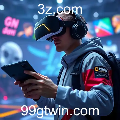 GTwin Revoluciona o Mercado de Jogos em 2025