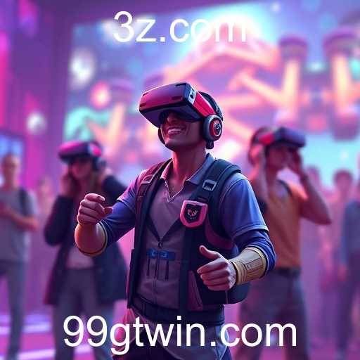 GTWin Revoluciona o Cenário de Jogos com Nova Plataforma Interativa