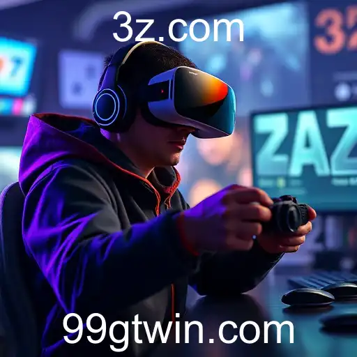 Gtwin Revoluciona a Indústria de Jogos em 2025