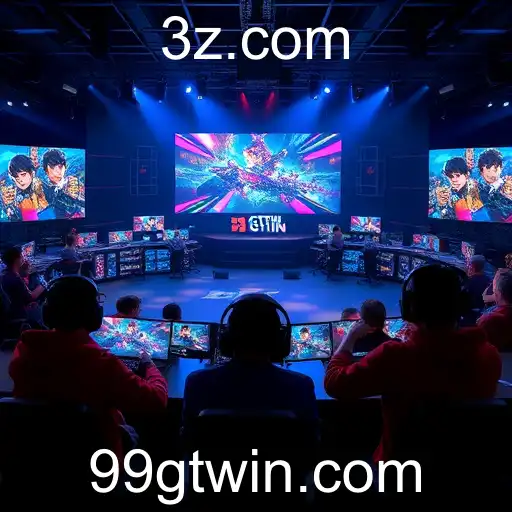 A Revolução dos Jogos: O Impacto do Streaming em Tempo Real