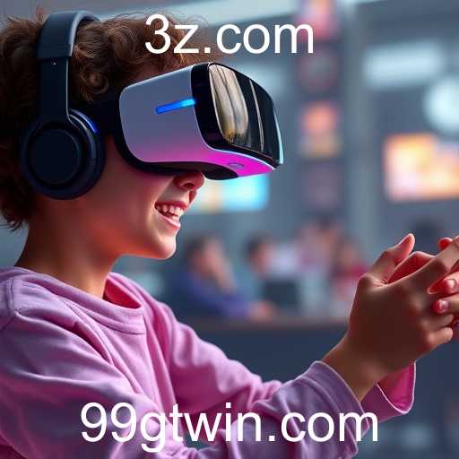 O Futuro dos Jogos: Inovações e Tendências Emergentes