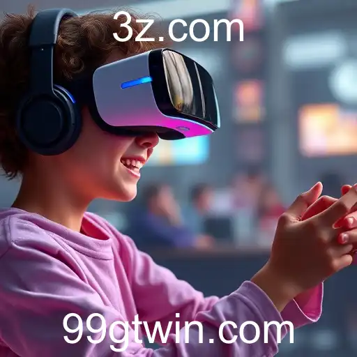 O Futuro dos Jogos: Inovações e Tendências Emergentes