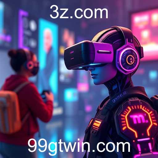 Revolução nos eSports: Como o 2025 Está Moldando o Futuro dos Jogos