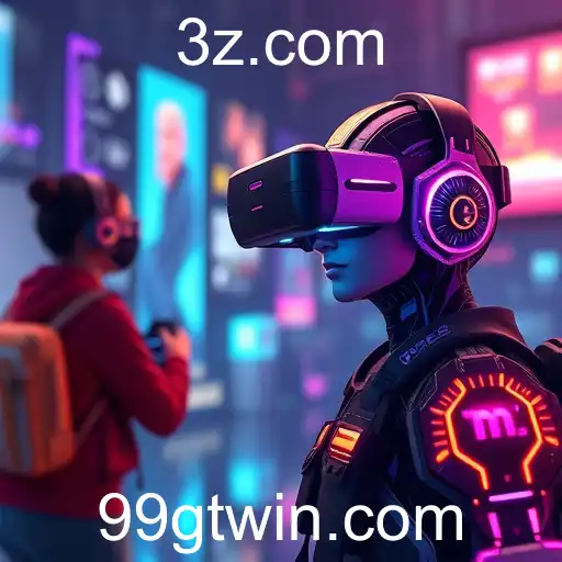 Revolução nos eSports: Como o 2025 Está Moldando o Futuro dos Jogos