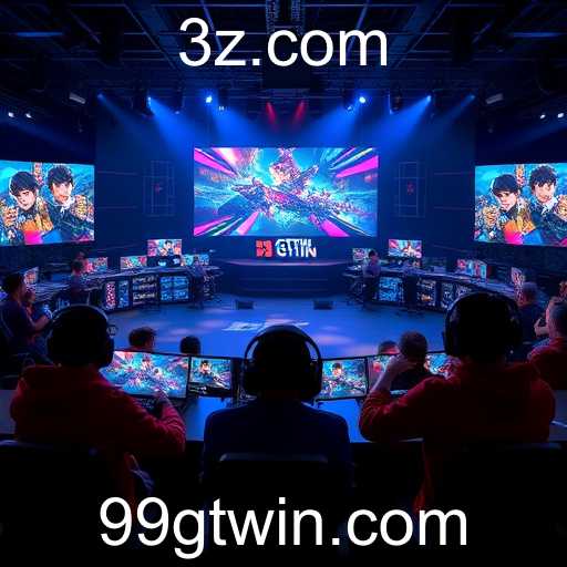 A Revolução dos Jogos: O Impacto do Streaming em Tempo Real